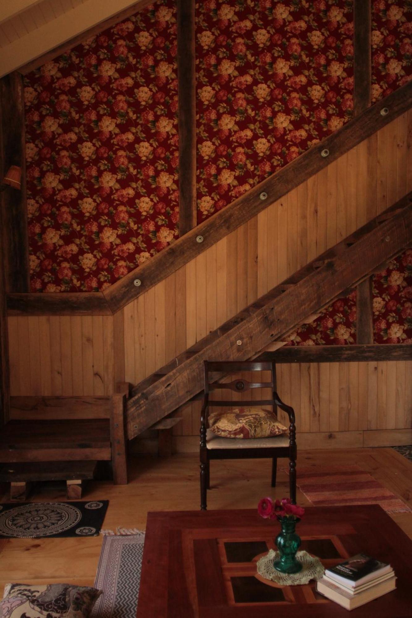 Loft Del Rio Daire Cajon Del Maipo Dış mekan fotoğraf