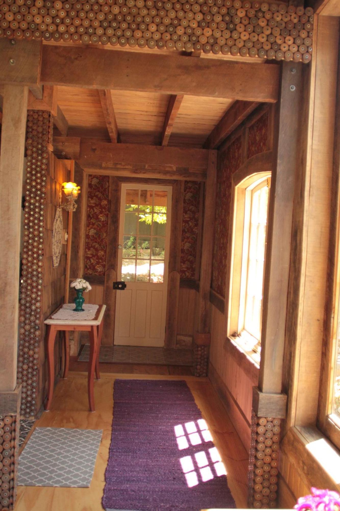 Loft Del Rio Daire Cajon Del Maipo Dış mekan fotoğraf