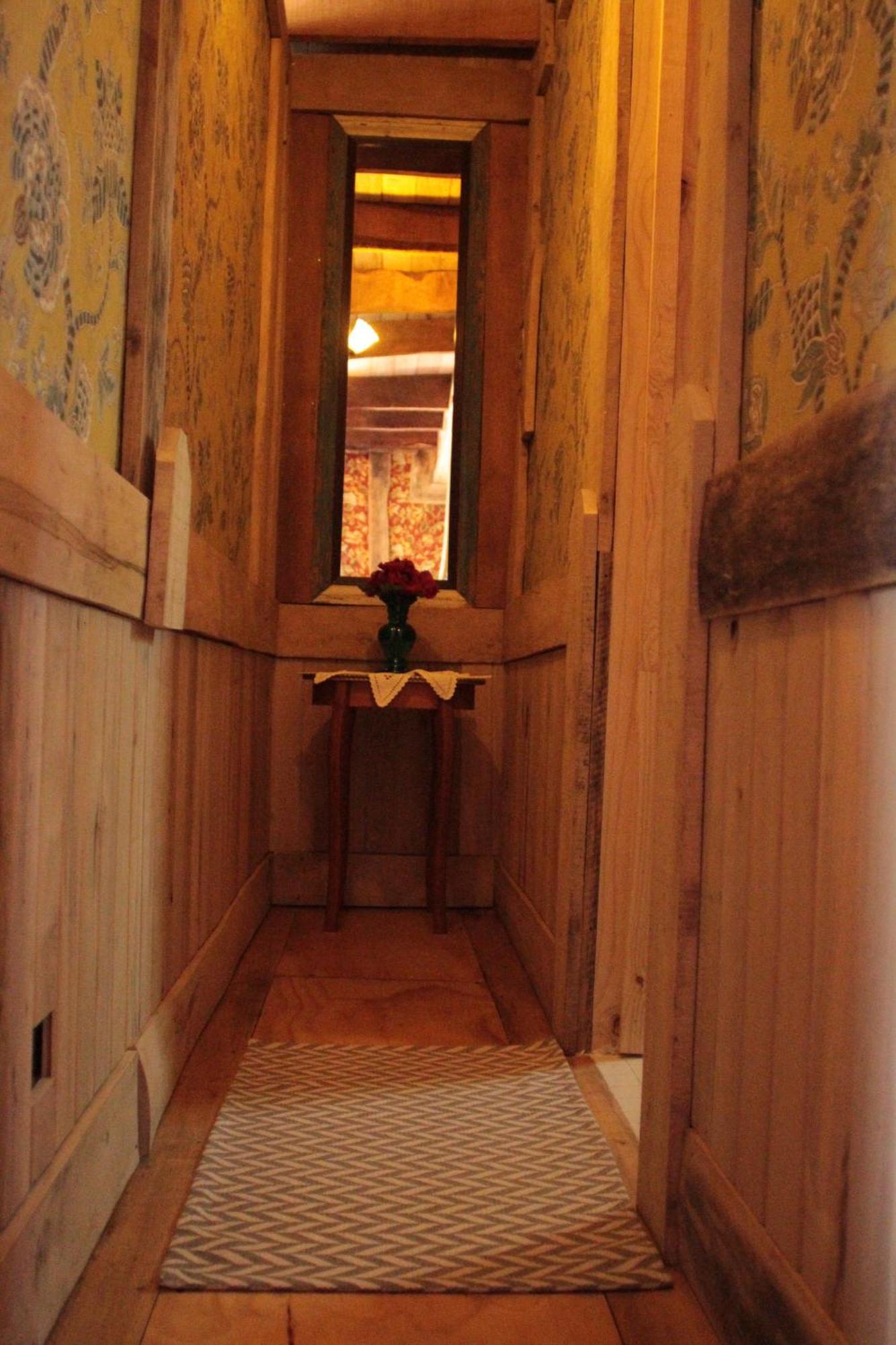 Loft Del Rio Daire Cajon Del Maipo Dış mekan fotoğraf