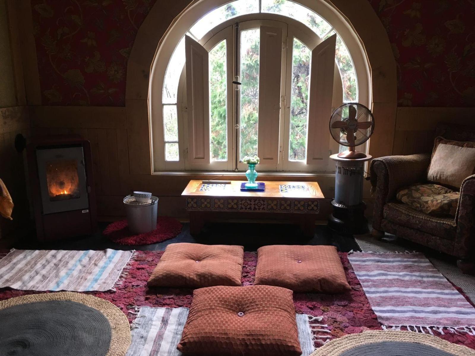 Loft Del Rio Daire Cajon Del Maipo Dış mekan fotoğraf