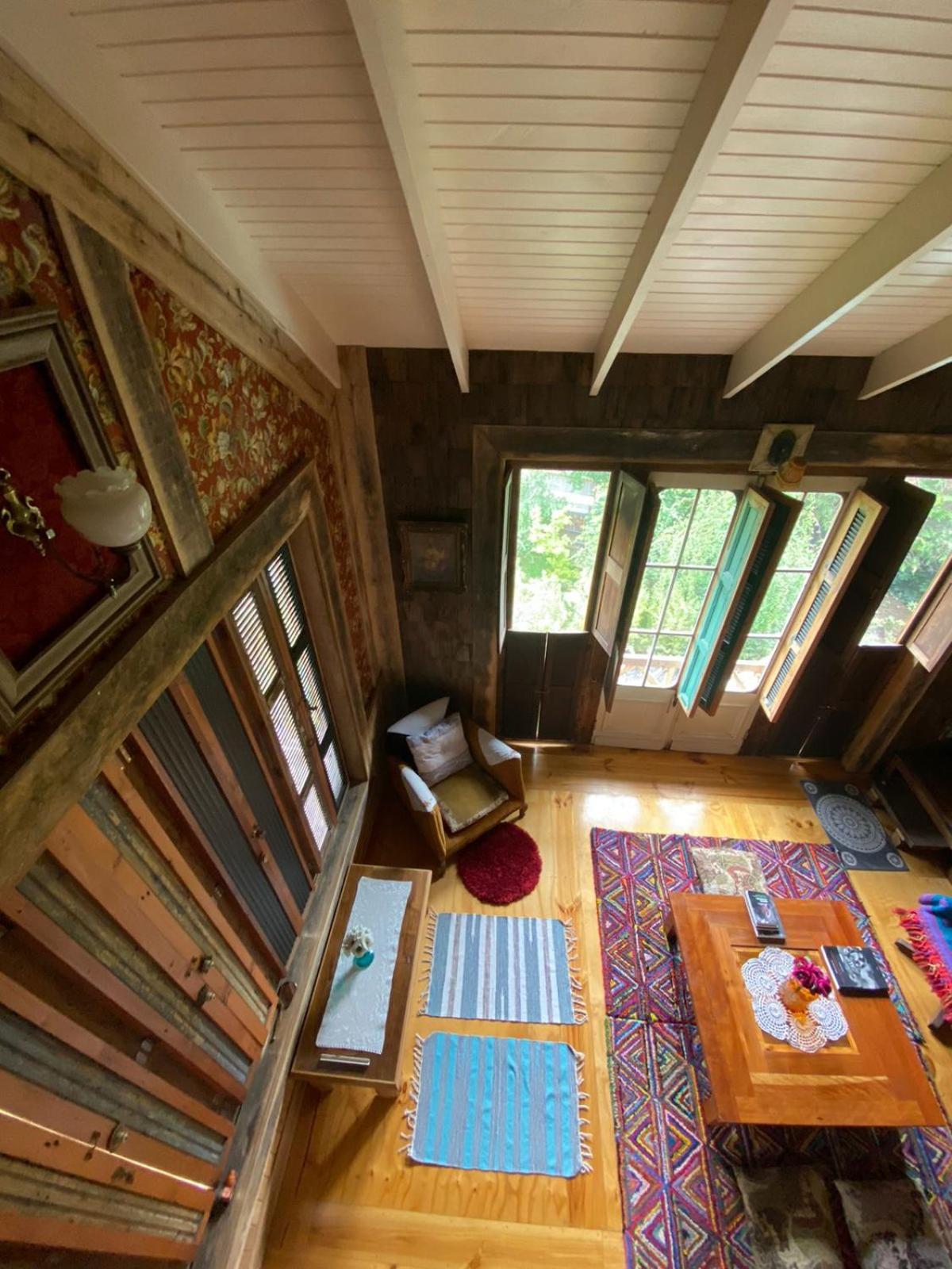 Loft Del Rio Daire Cajon Del Maipo Dış mekan fotoğraf