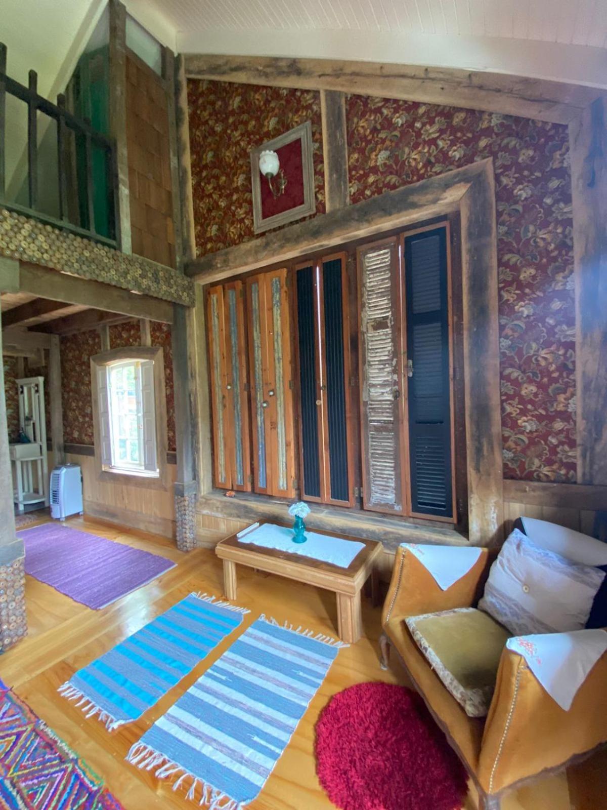 Loft Del Rio Daire Cajon Del Maipo Dış mekan fotoğraf