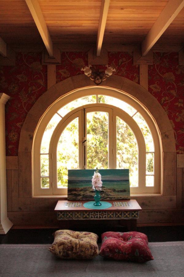 Loft Del Rio Daire Cajon Del Maipo Dış mekan fotoğraf
