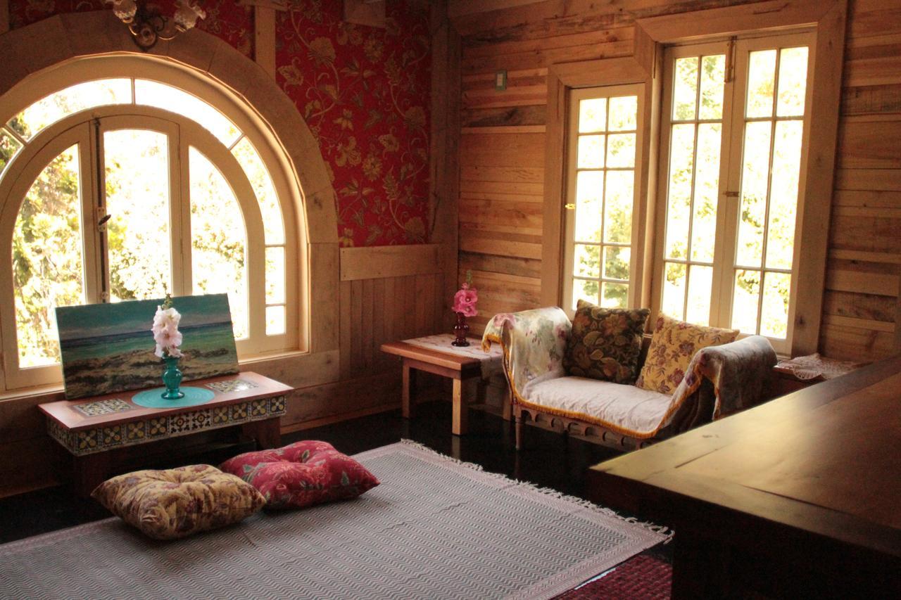Loft Del Rio Daire Cajon Del Maipo Dış mekan fotoğraf