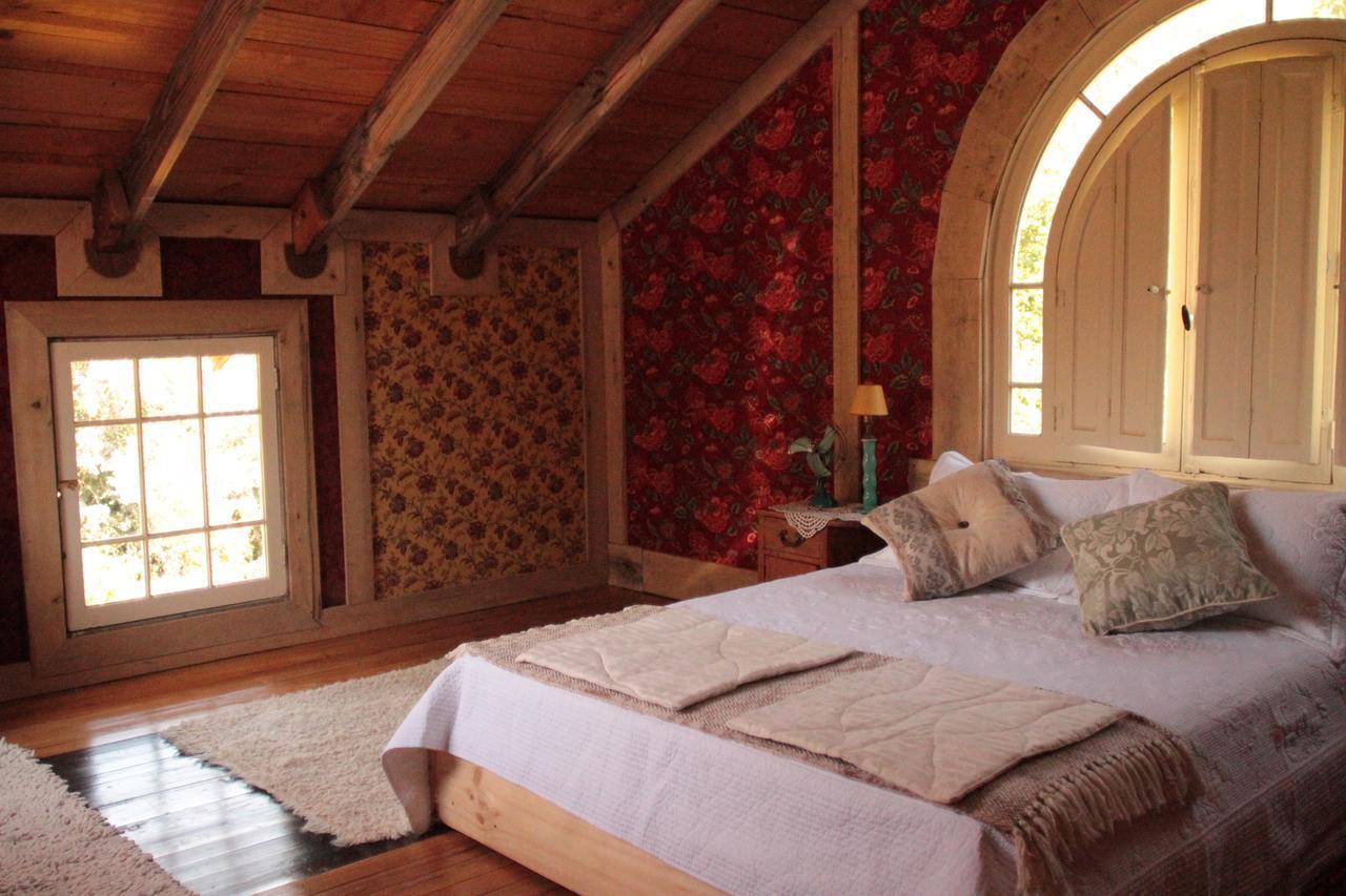 Loft Del Rio Daire Cajon Del Maipo Dış mekan fotoğraf