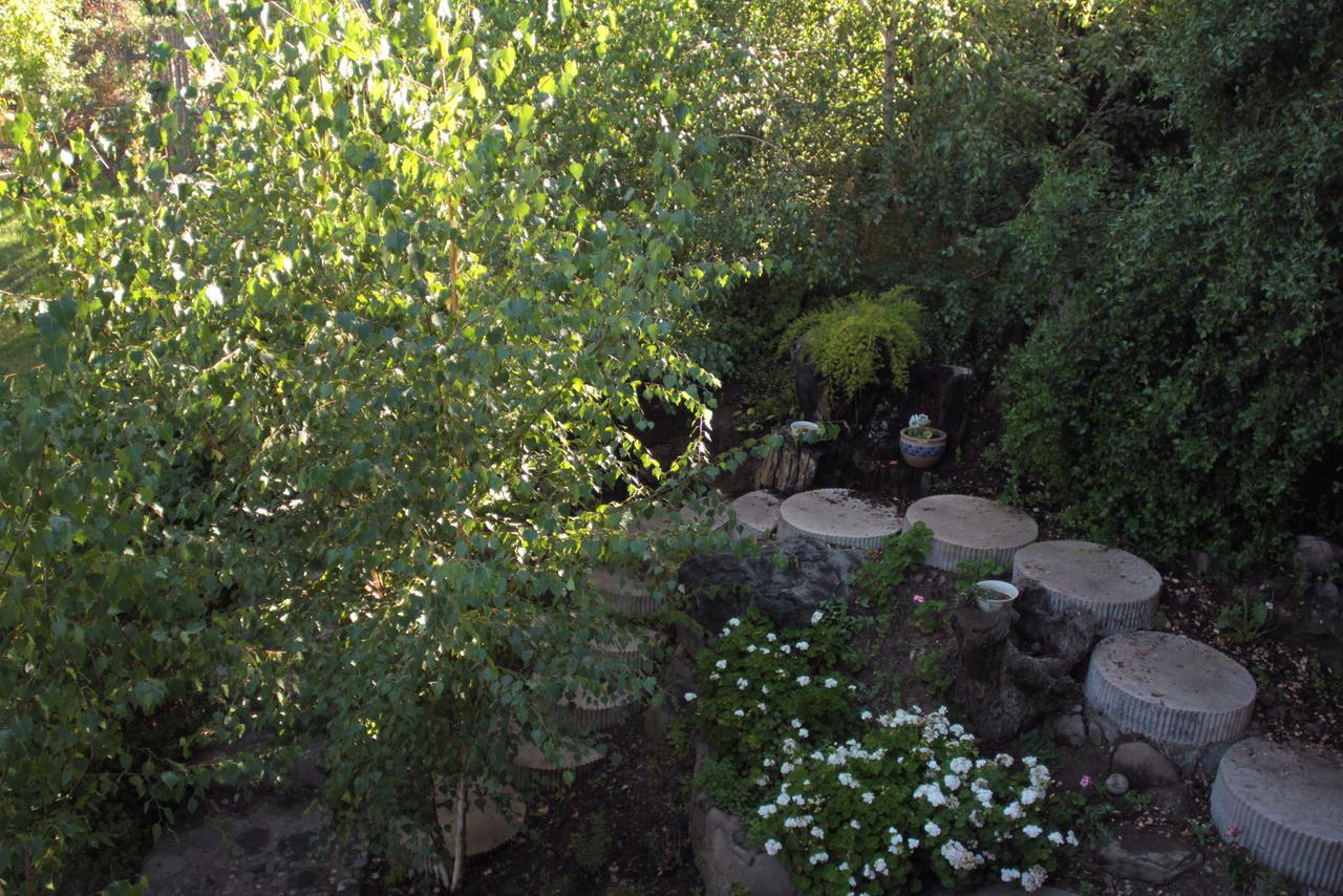 Loft Del Rio Daire Cajon Del Maipo Dış mekan fotoğraf