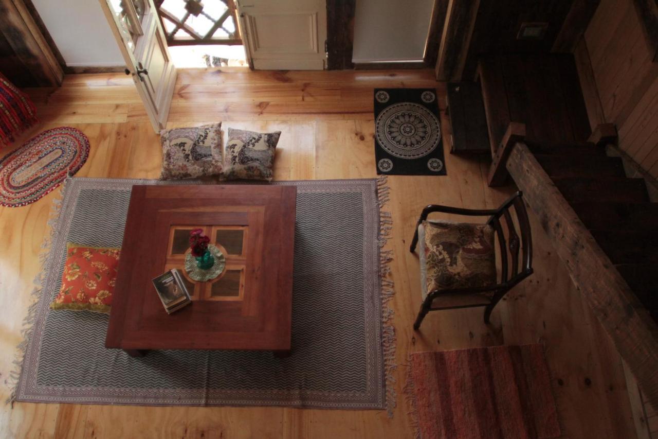 Loft Del Rio Daire Cajon Del Maipo Dış mekan fotoğraf